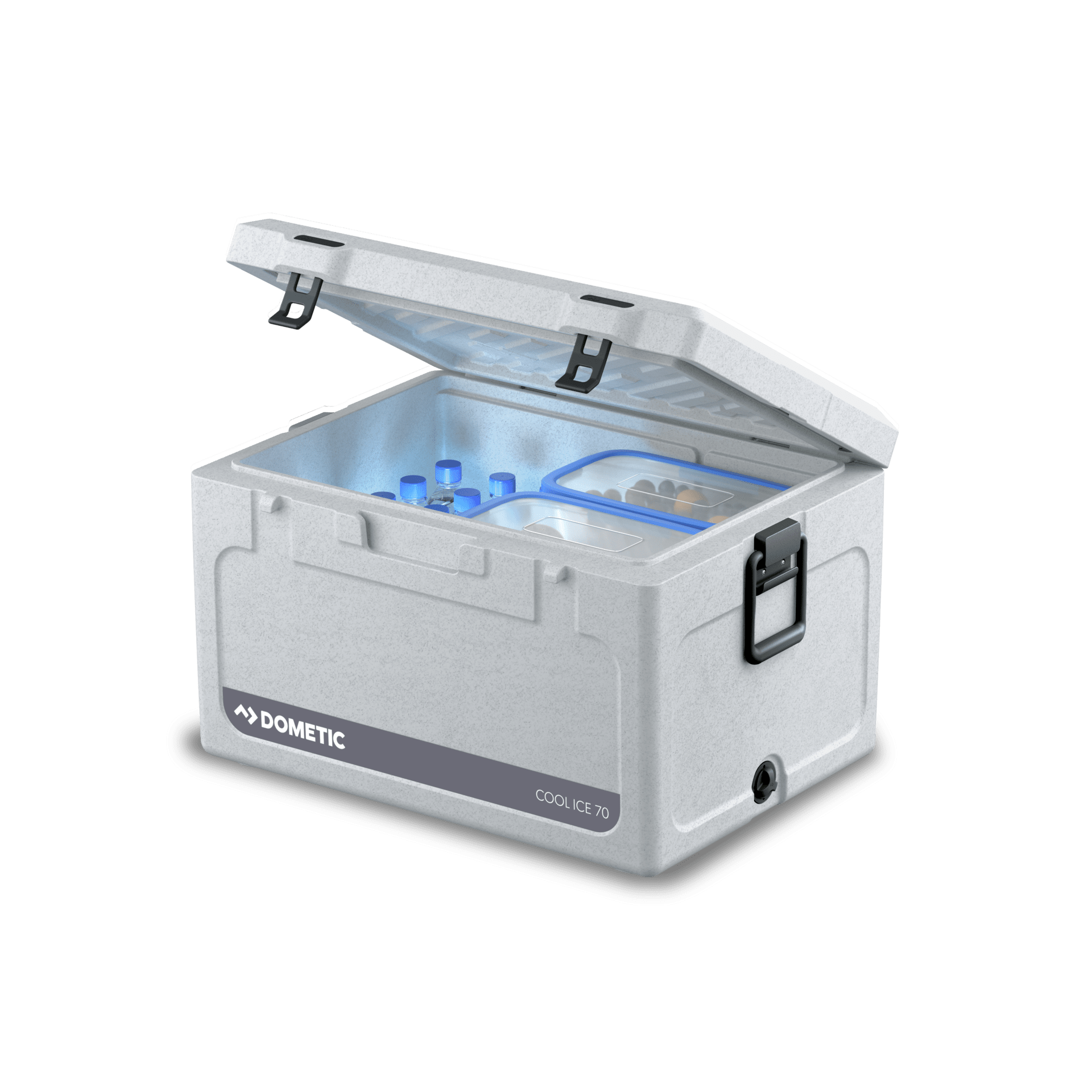 Dometic WCI 33 L Cool-Ice Isolierbox / Stein – Eggecamper