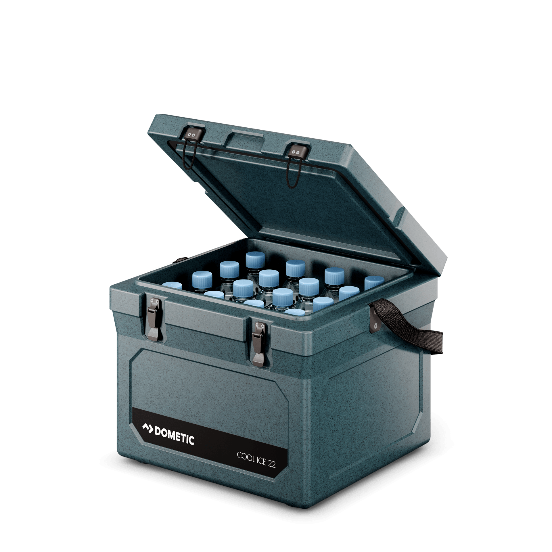 Dometic CombiCool RC 1600 EGP, Noiseless Cool Box with Gas Connection 50  mbar, 31 Litre, 12 V and 230 V for Car, Truck and Power Outlet : :  Sports & Outdoors