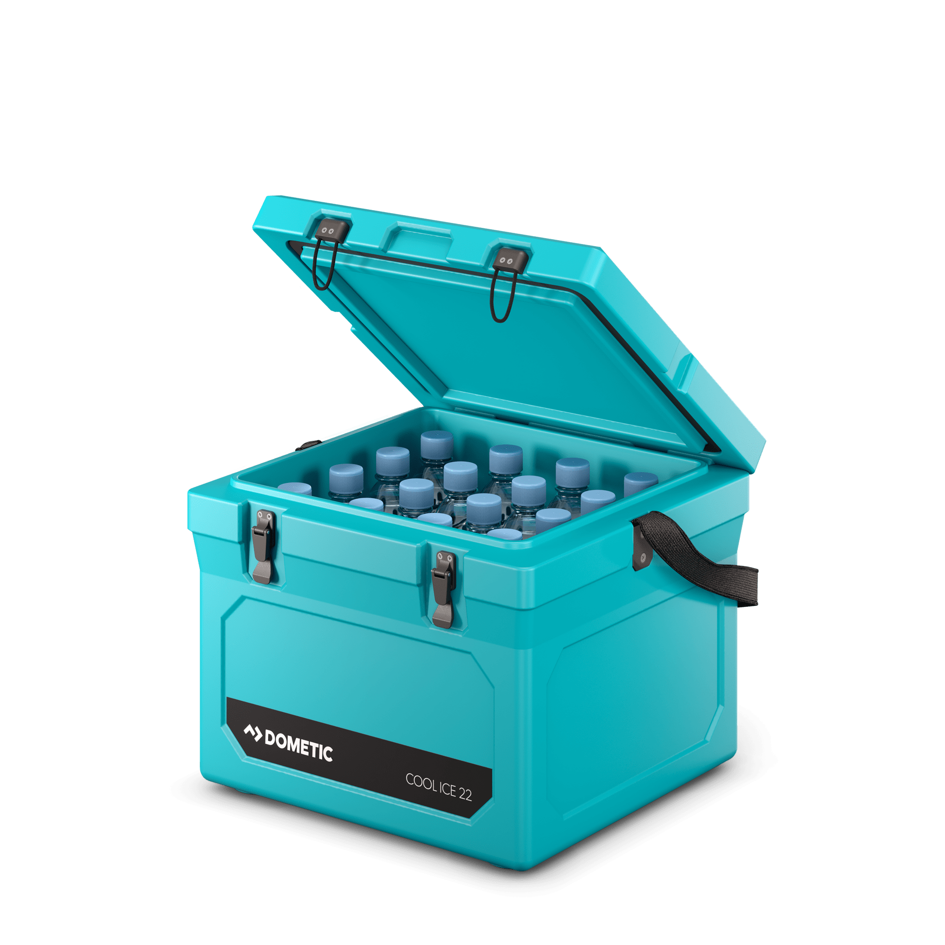 Details about   Dometic Cool Ice 22litre Green Insulation Box Fishing Cool Box 