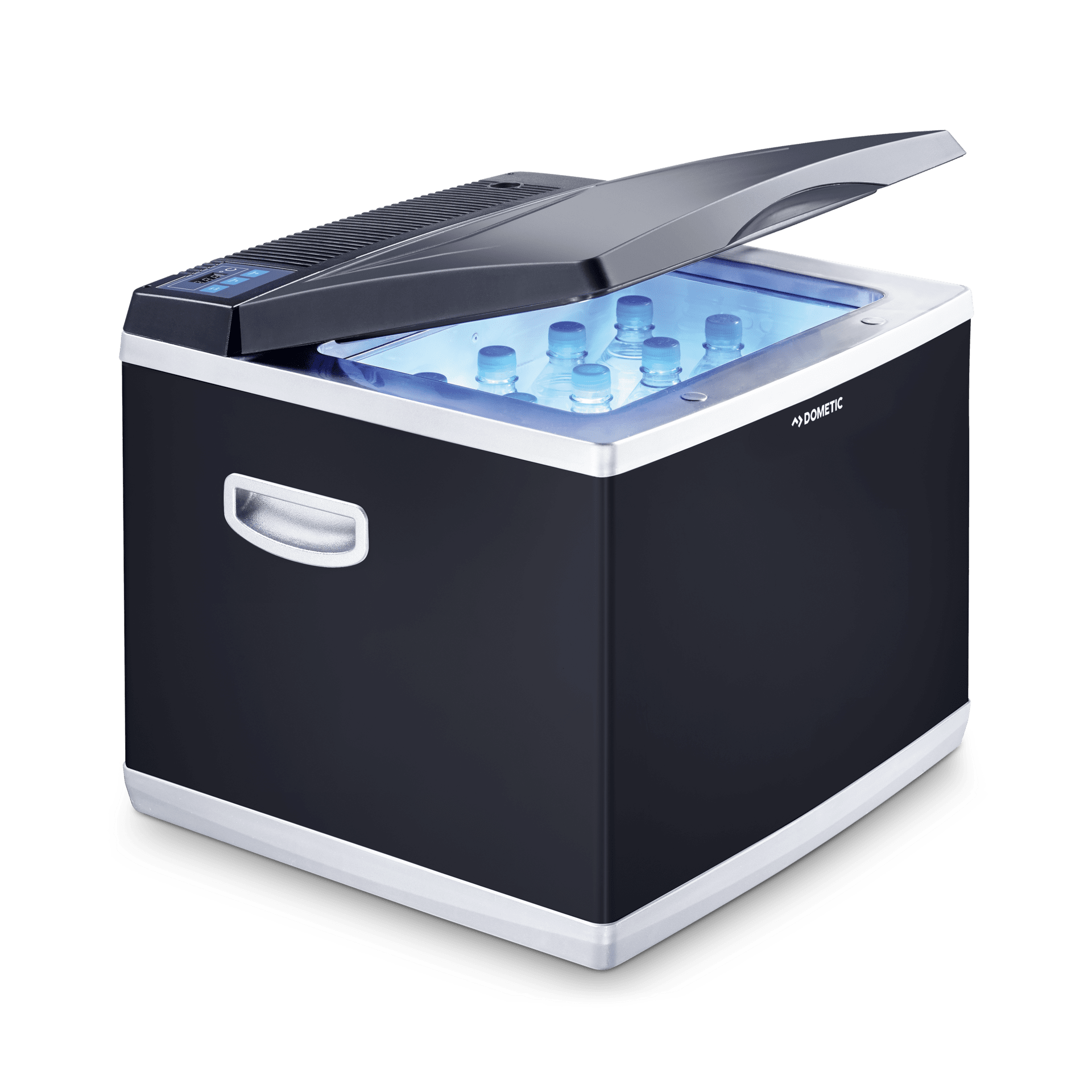 Dometic CoolFun CK 40D Hybrid - Powered Cooler, 38 l