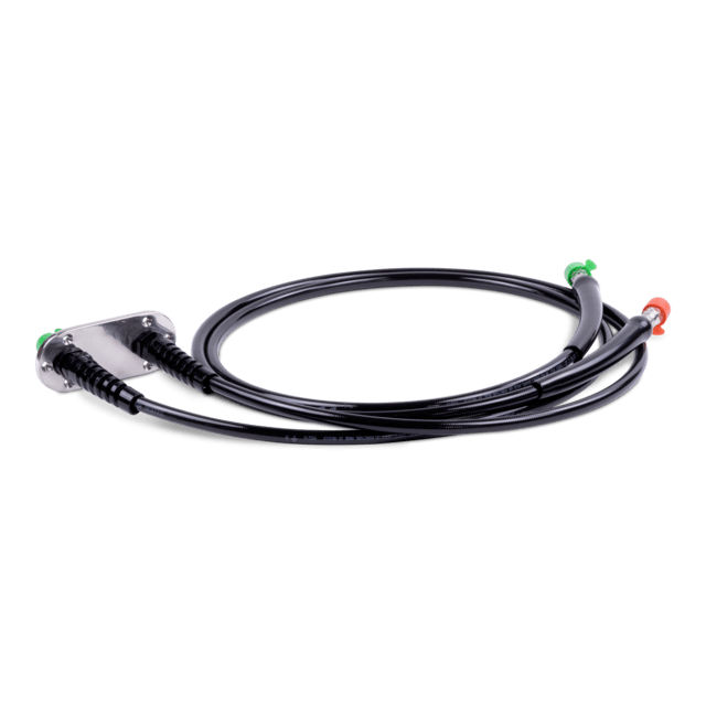 Dometic Double Bulkhead Hose Kit