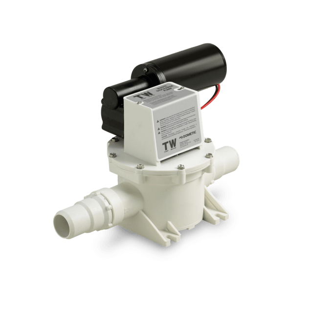 Dometic T-Series Waste Discharge Pump, 24V DC