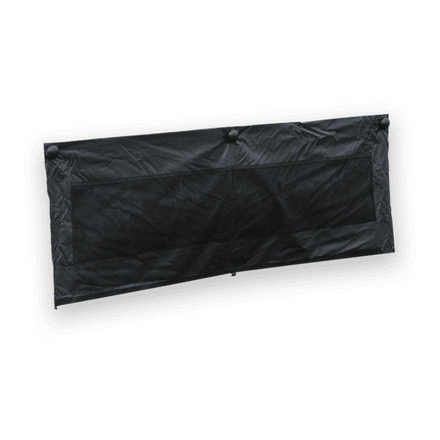 Dometic Double Wheel Arch Cover Grey