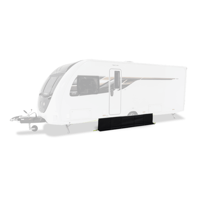 Dometic Dual Fix Draught Skirt 220 cm