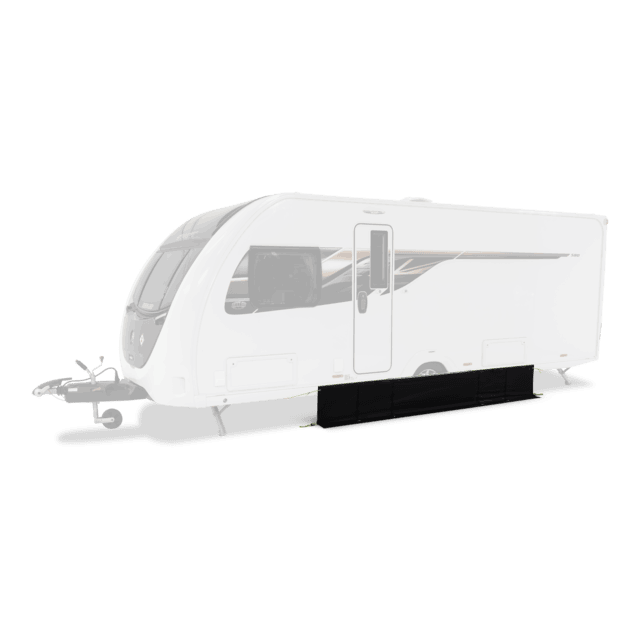 Dometic Dual Fix Draught Skirt 330 cm
