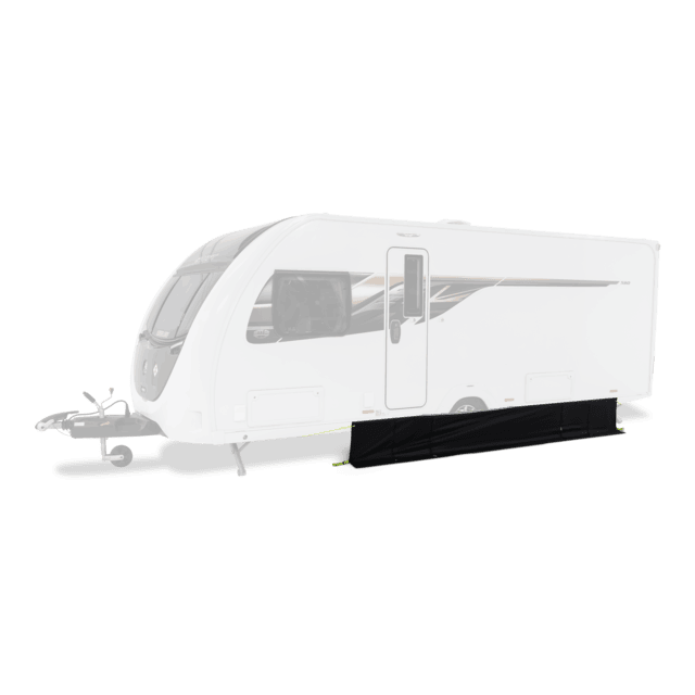 Dometic Dual Fix Draught Skirt 500 cm