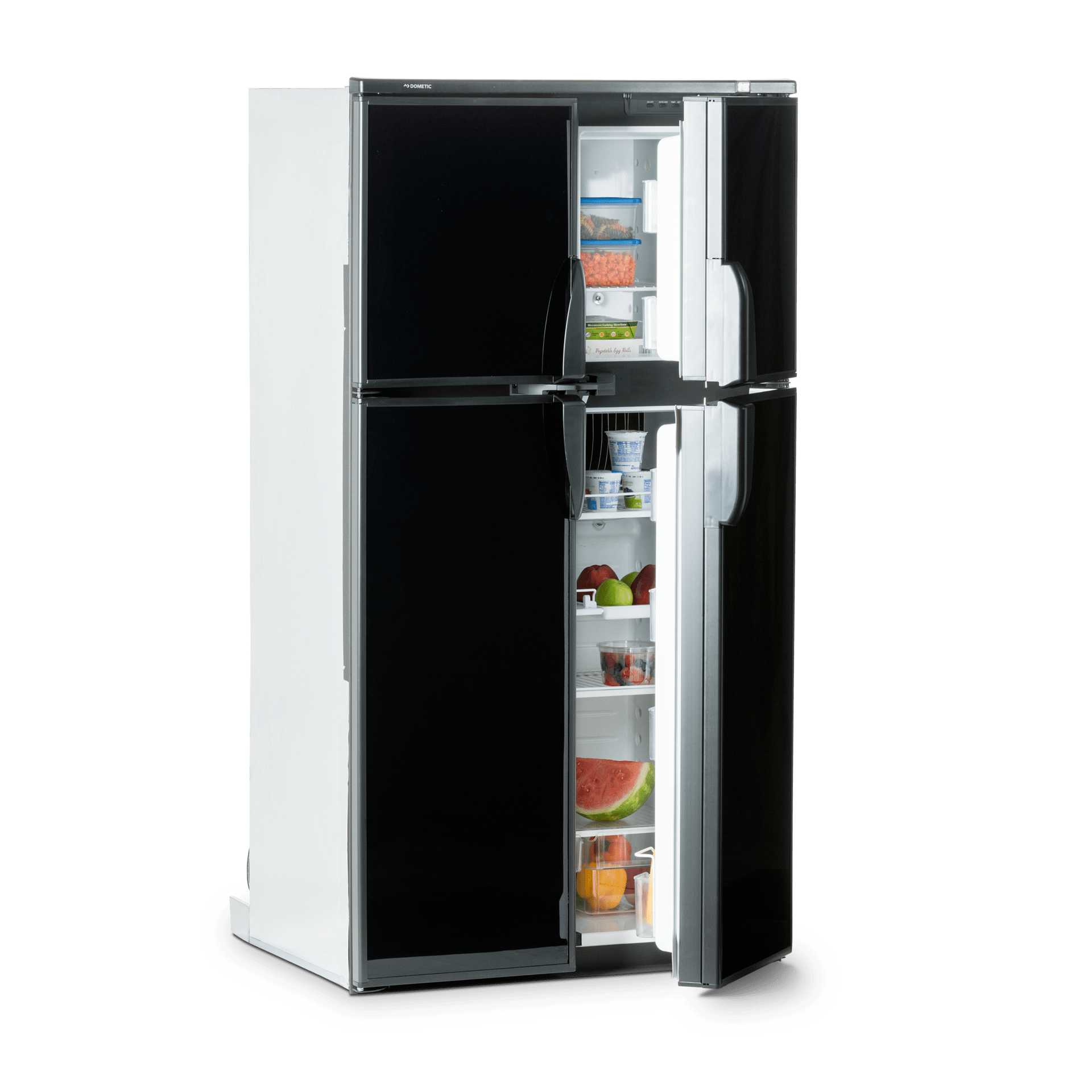 Installationsanleitung für DOMETIC DM2672 DM- und DMA-Kühlschränke