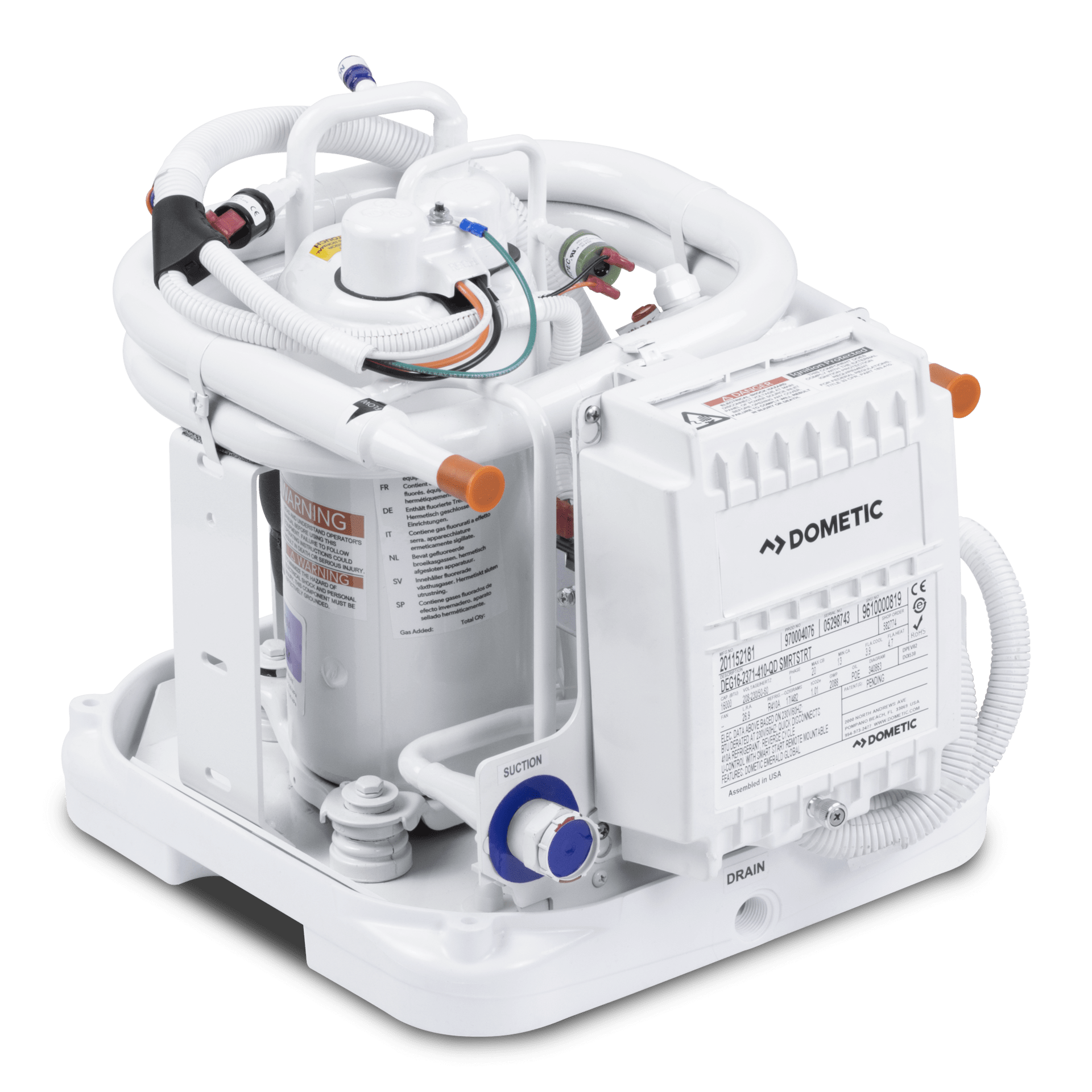Dometic Emerald Titanium DEGX | Dometic USA