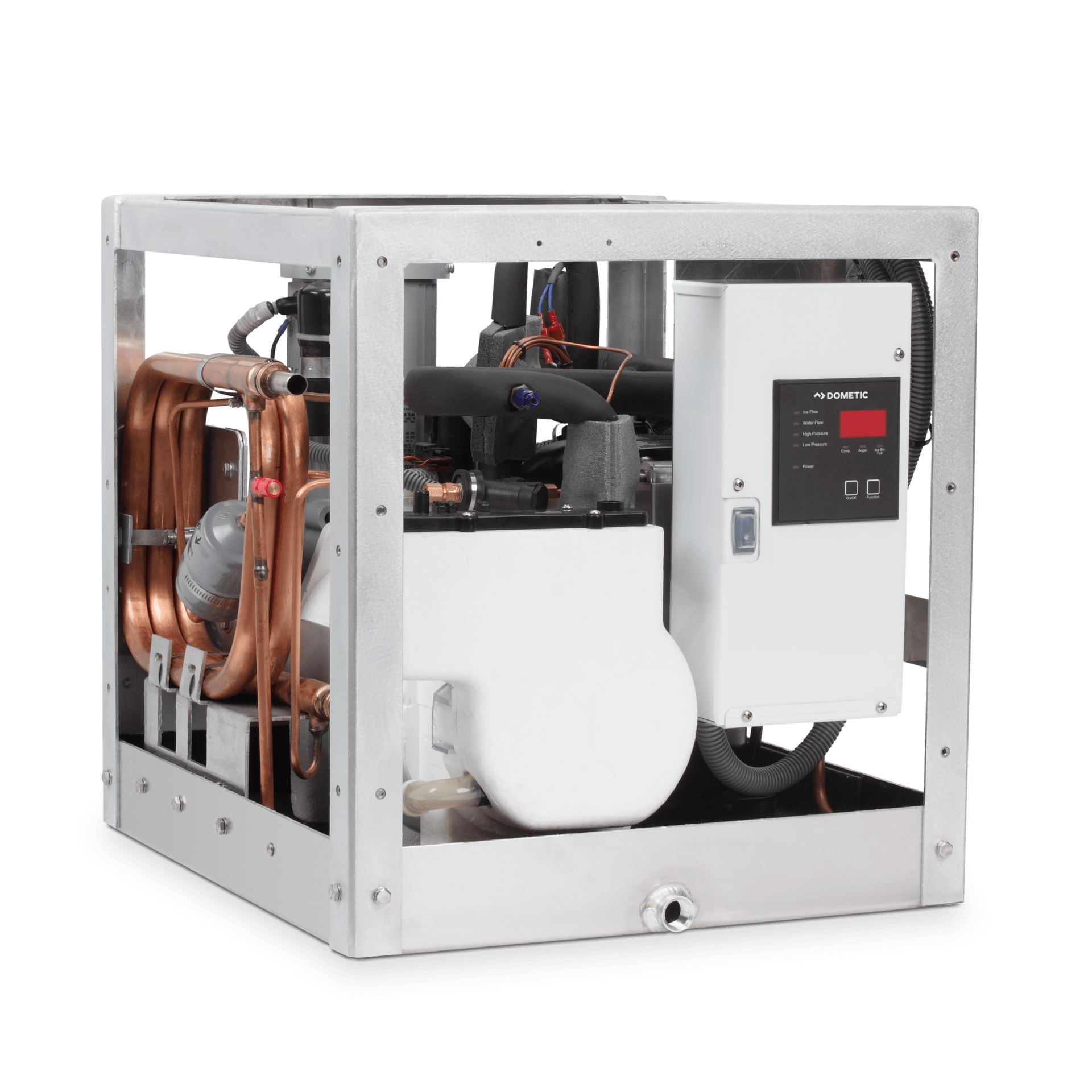 eskimo marine ice maker