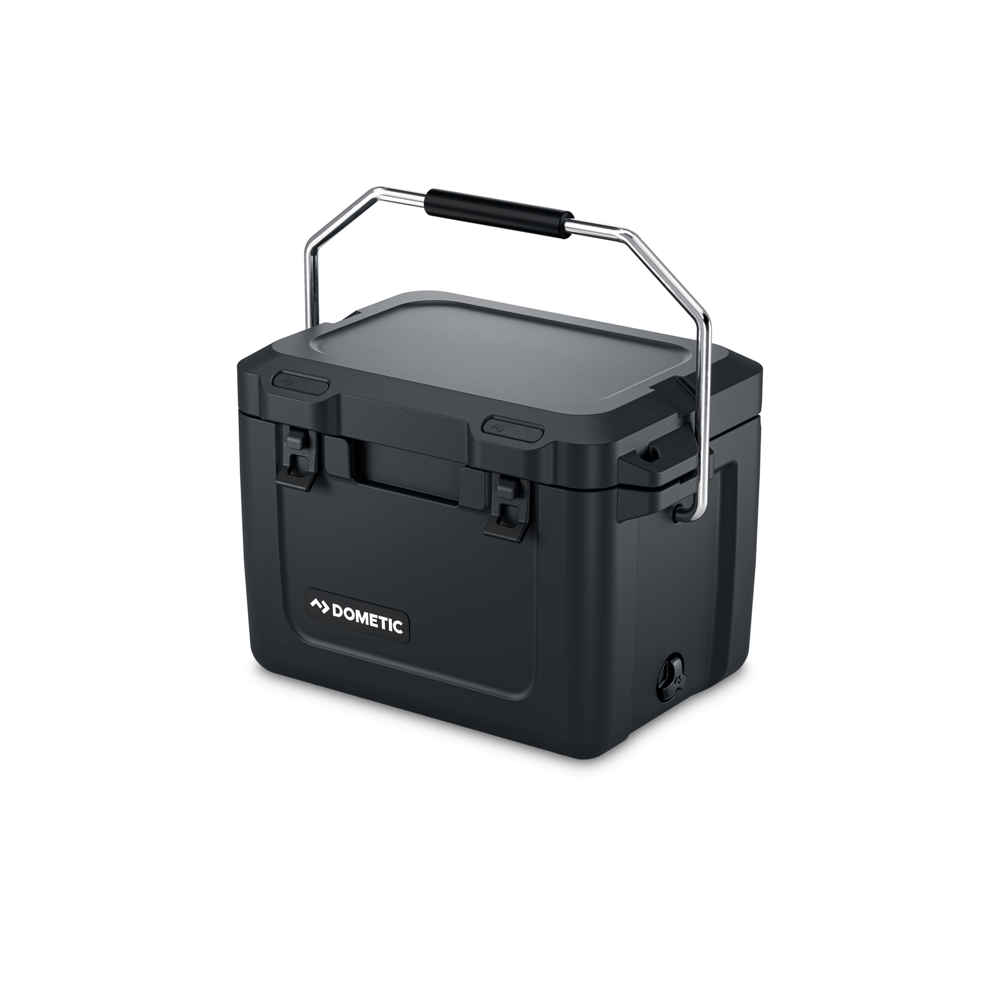 Dometic Cool-Ice CI 85W Kühlbox mit Rollen, 86l, hellgrau bei Camping  Wagner Campingzubehör