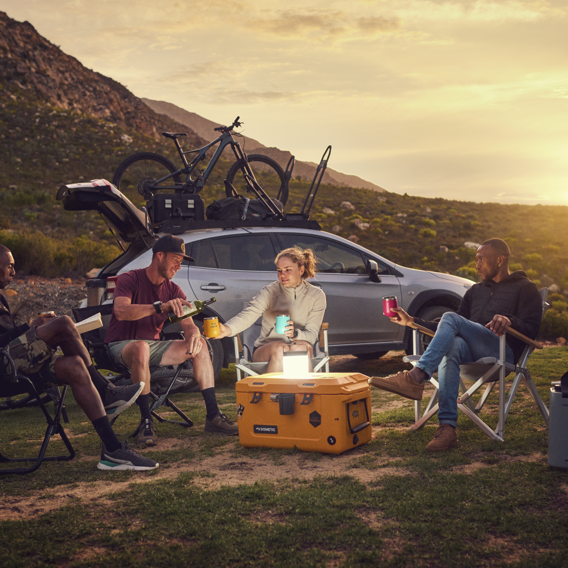 Dometic Patrol 35 | Dometic USA