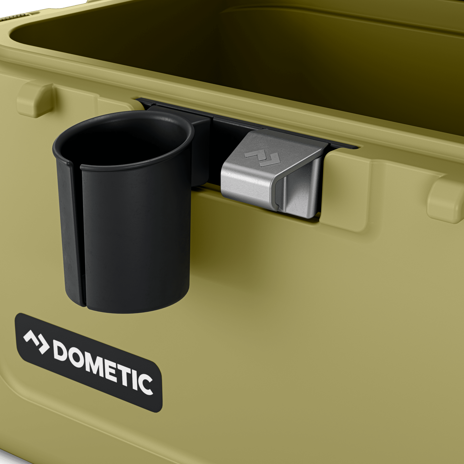 Dometic Patrol 35 Eis- und Passivkühlbox (Volumen 36 Liter) im
