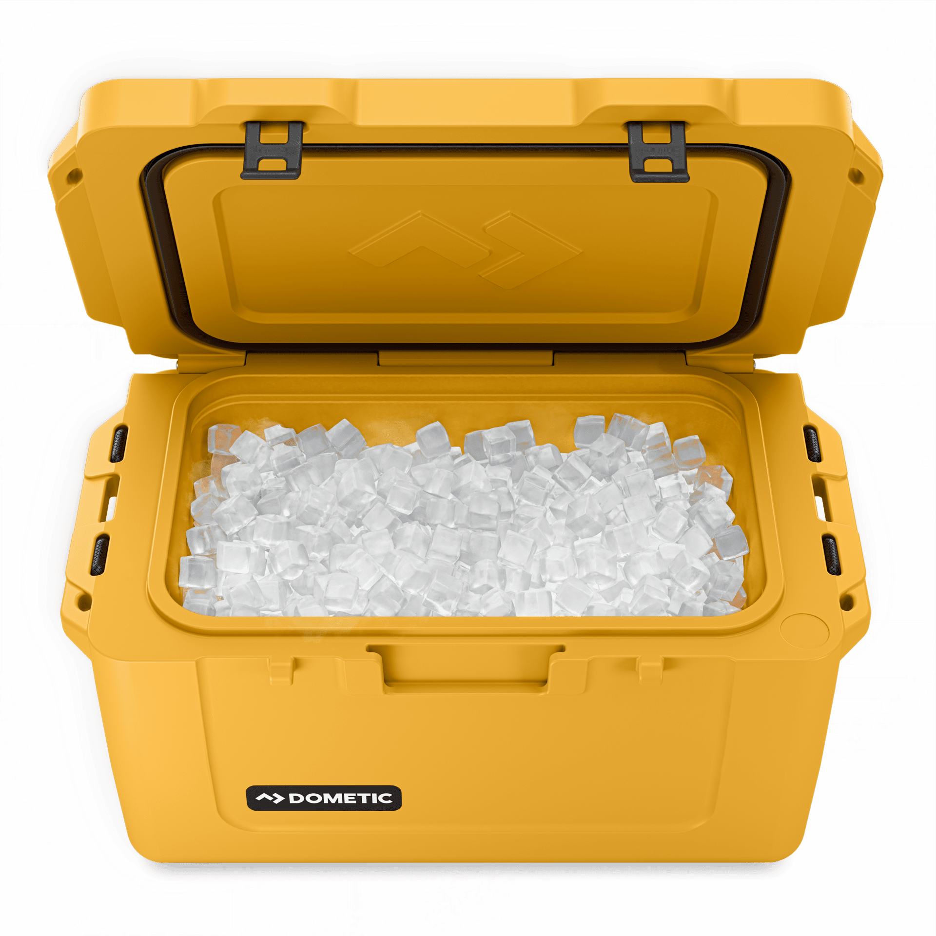 Dometic Cool-Ice CI 85W Kühlbox mit Rollen, 86l, hellgrau bei Camping  Wagner Campingzubehör