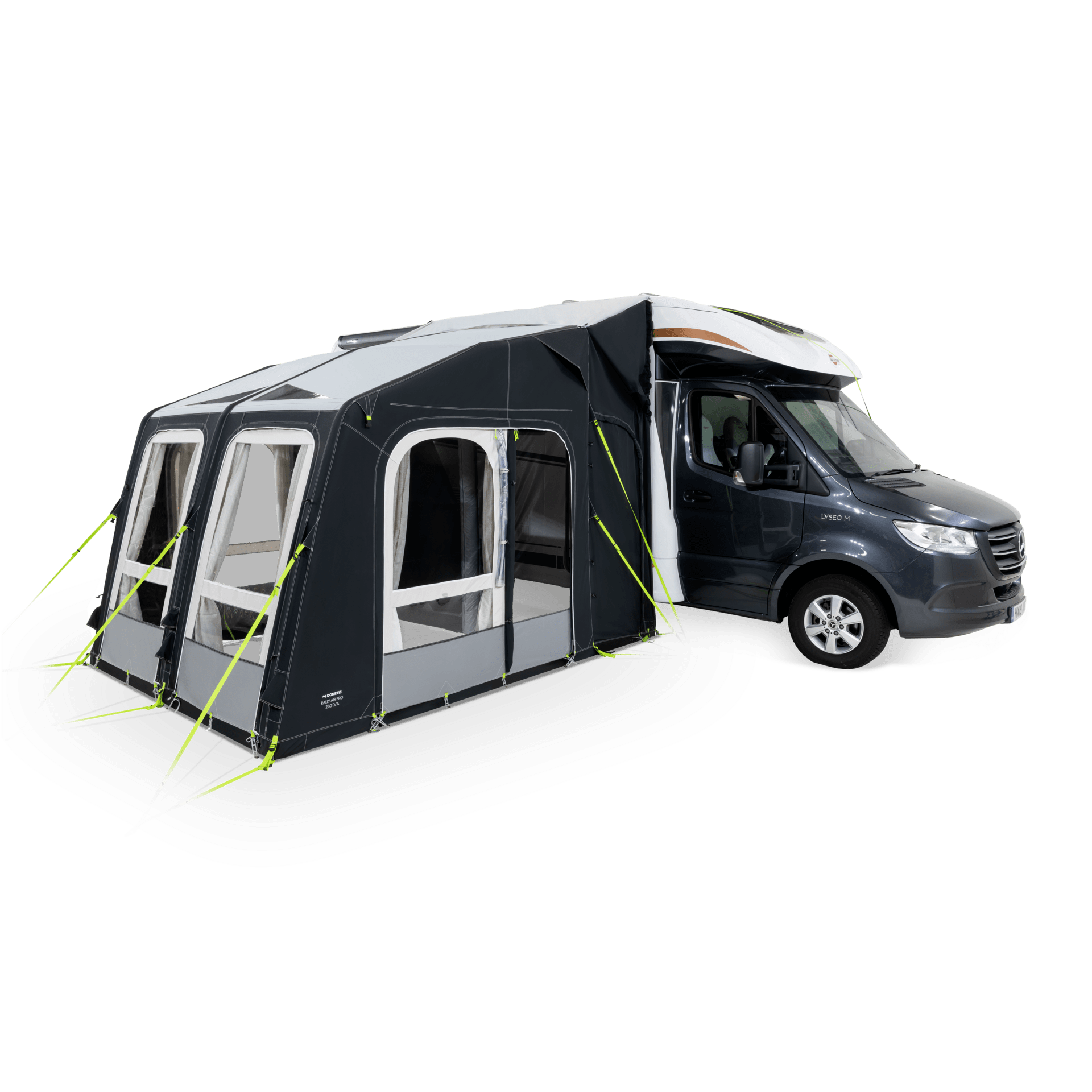 Avance Rally AIR Pro 330 para autocaravanas y furgonetas camper