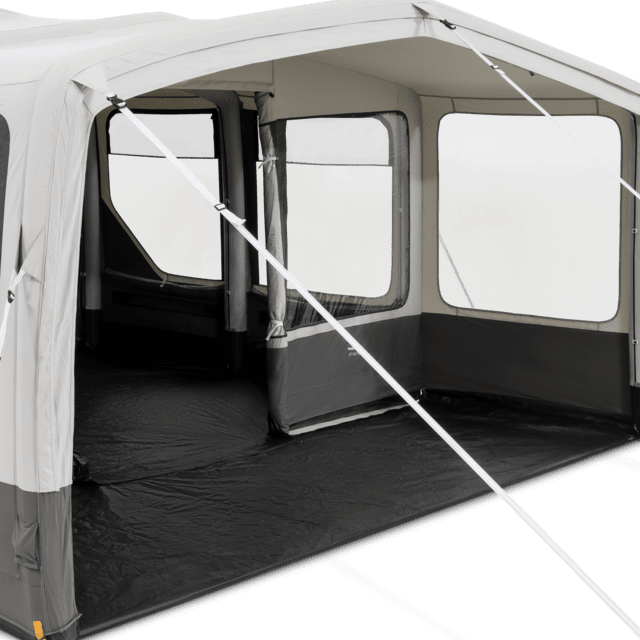 INTEGRAL FRONT CANOPY
