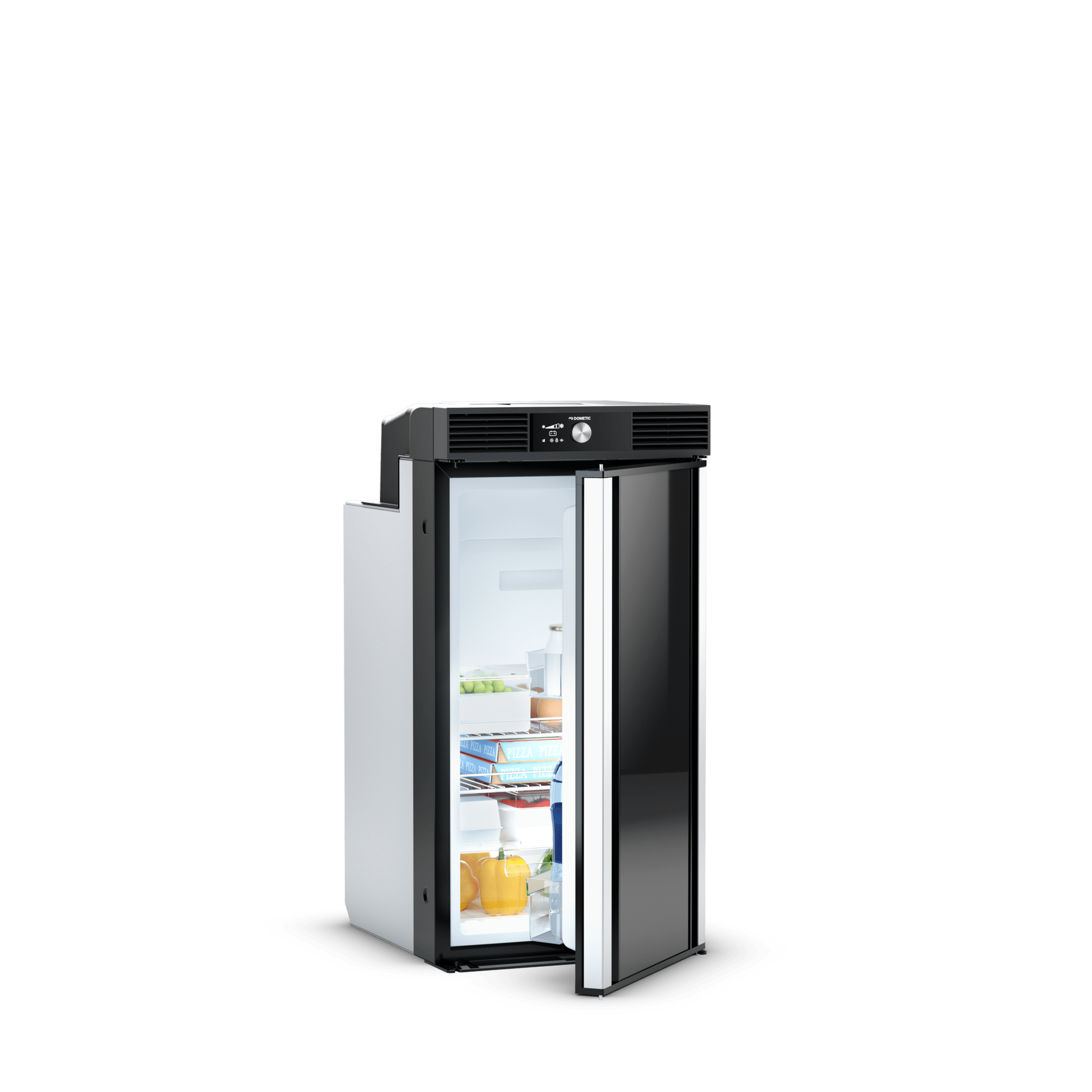 Dometic RC 10.4T 70 - Compressor refrigerator, 70 l, TFT display,  double-hinged door
