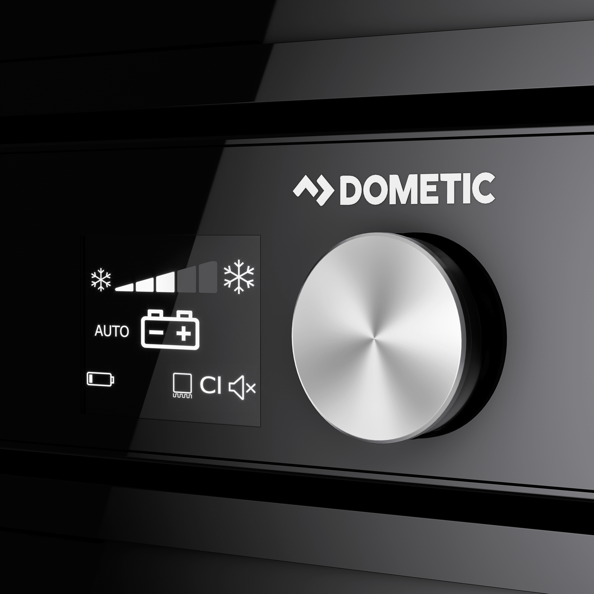 Dometic RMD 10.5XT - Absorberkühlschrank, 177 l, TFT-Display