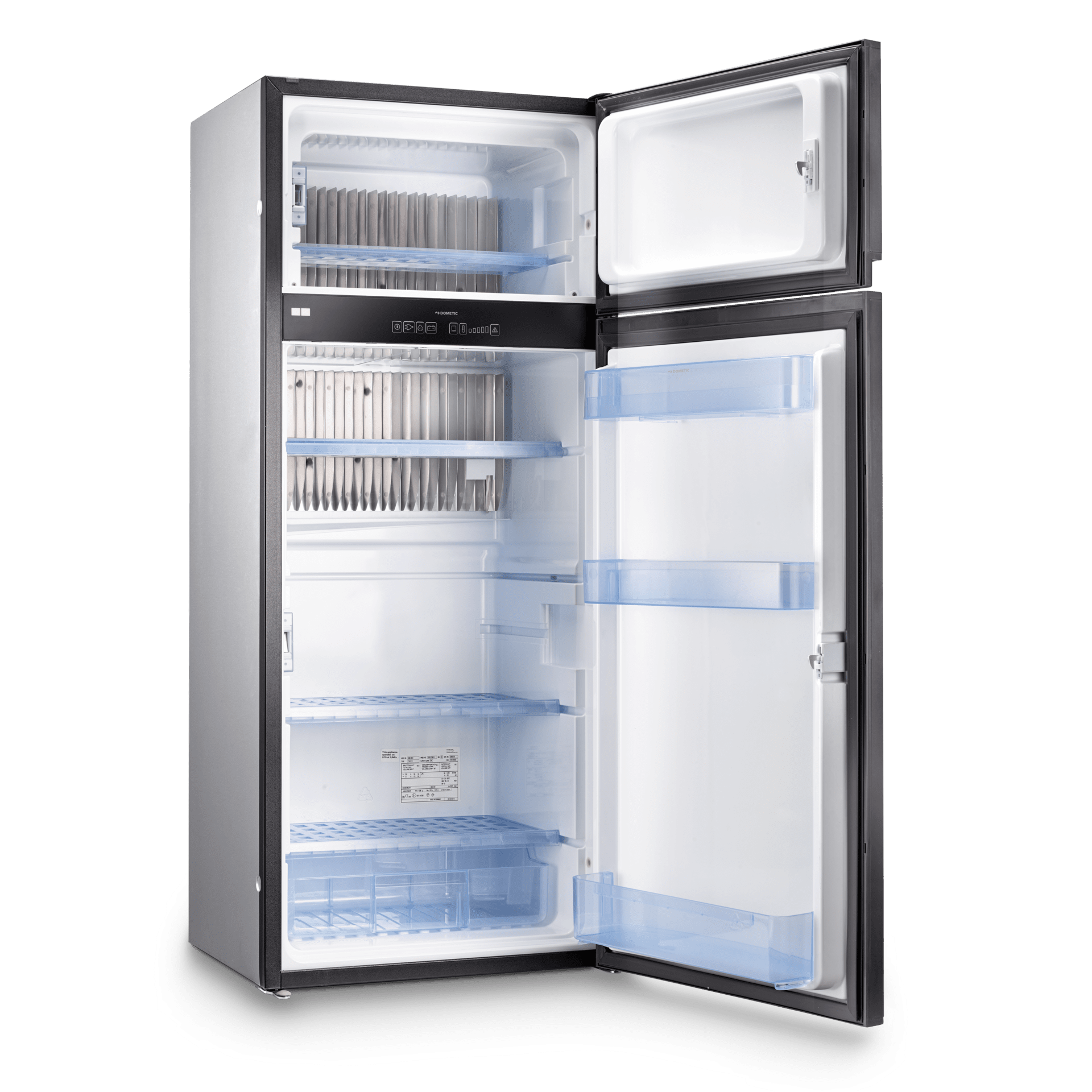 Dometic RMD 8501 - Absorberkühlschrank mit zwei Türen, 160 l