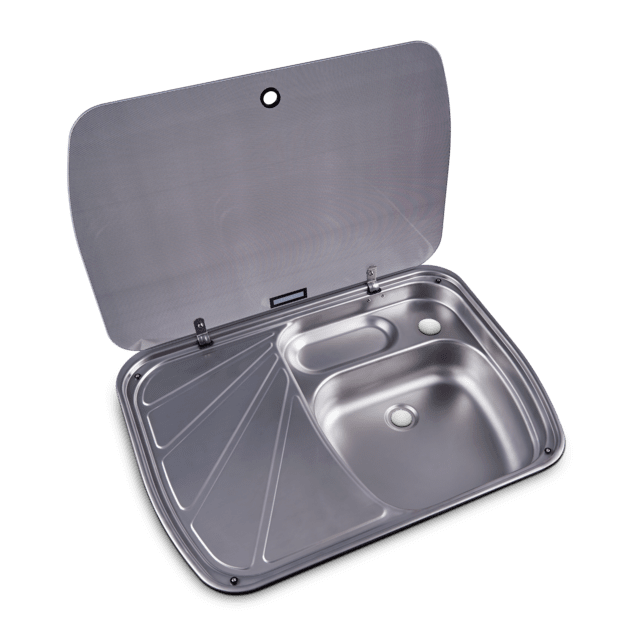 Dometic Sink And Drainer Combination