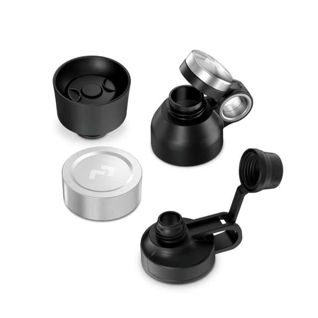 Optional add-on caps