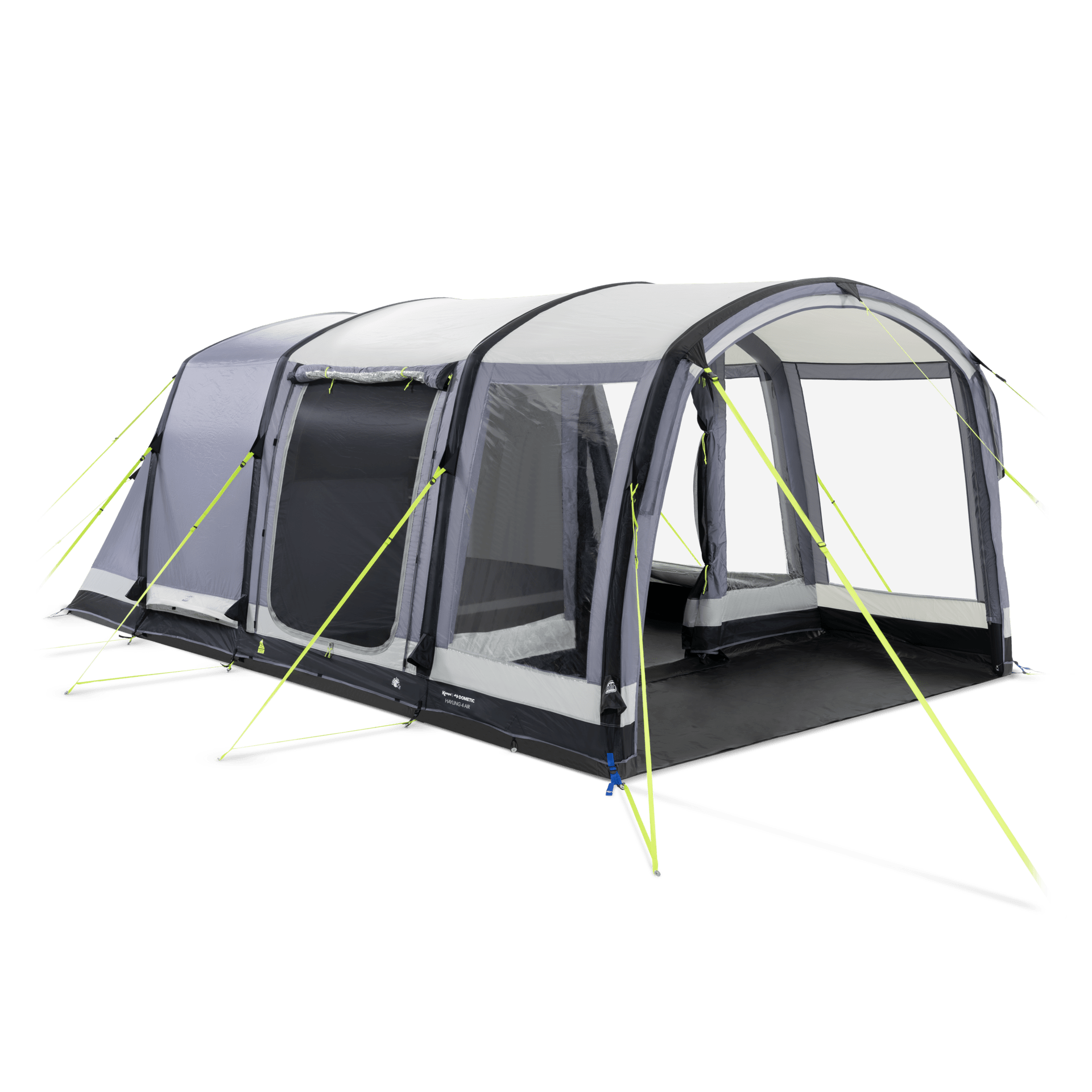 Auvent gonflable KAMPA TAILGATER AIR 300x220cm pour hayon Break/SUV -  Norauto