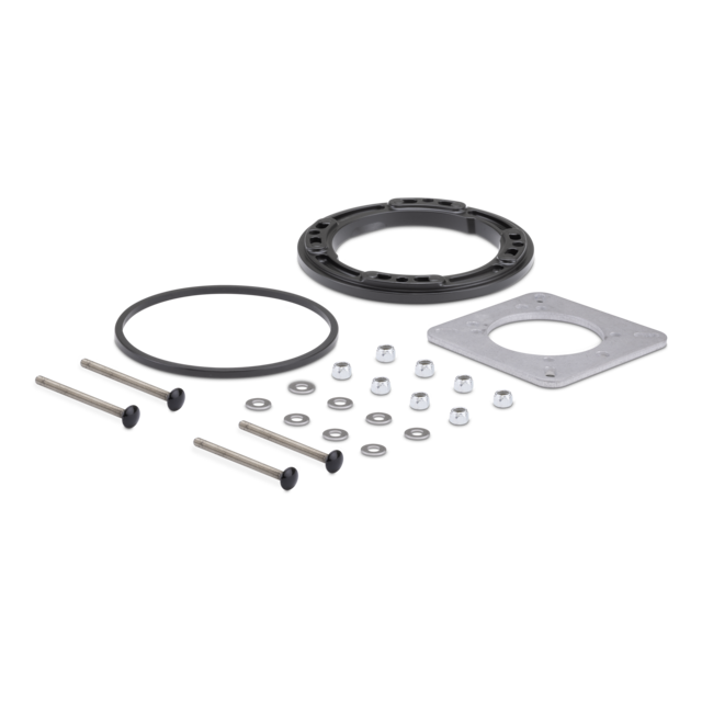 Dometic BayStar Steering Helm