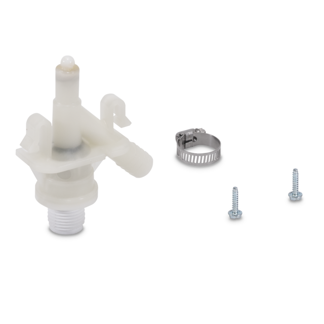 Dometic Water Valve Kit, 300 Series Toilets