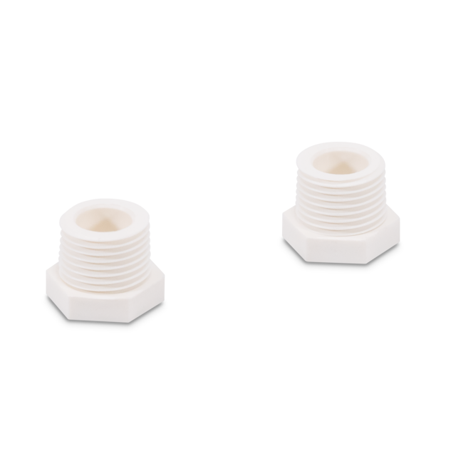 Dometic Water Heater Drain Plug Kit 1/2 in. (Pack of 2)