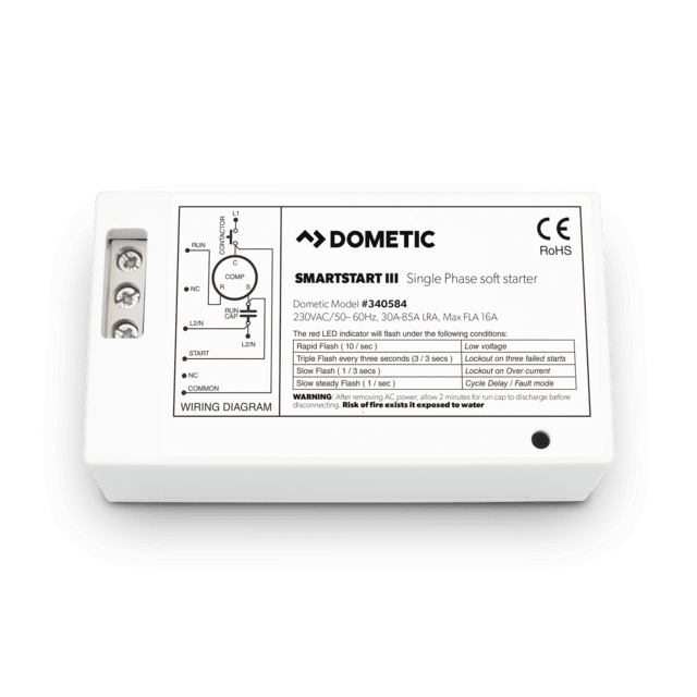 Dometic SmartStart III