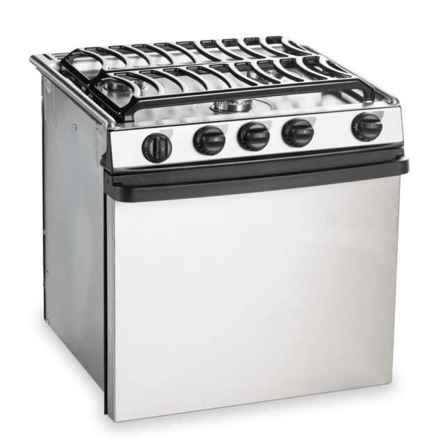 Dometic Atwood 3-Burner Range