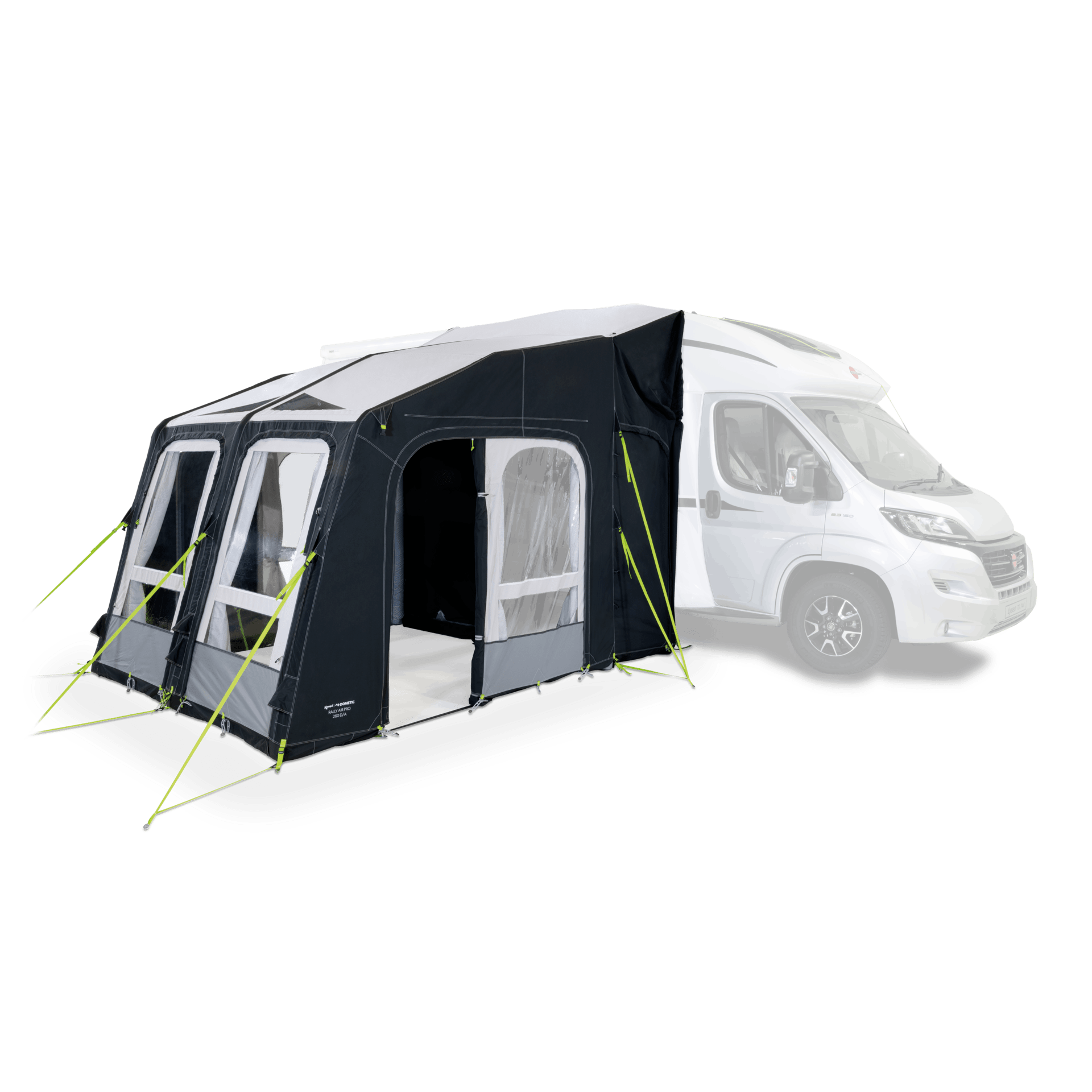 Auvent gonflable Rally Air Pro Drive Away de chez Dometic - Latour