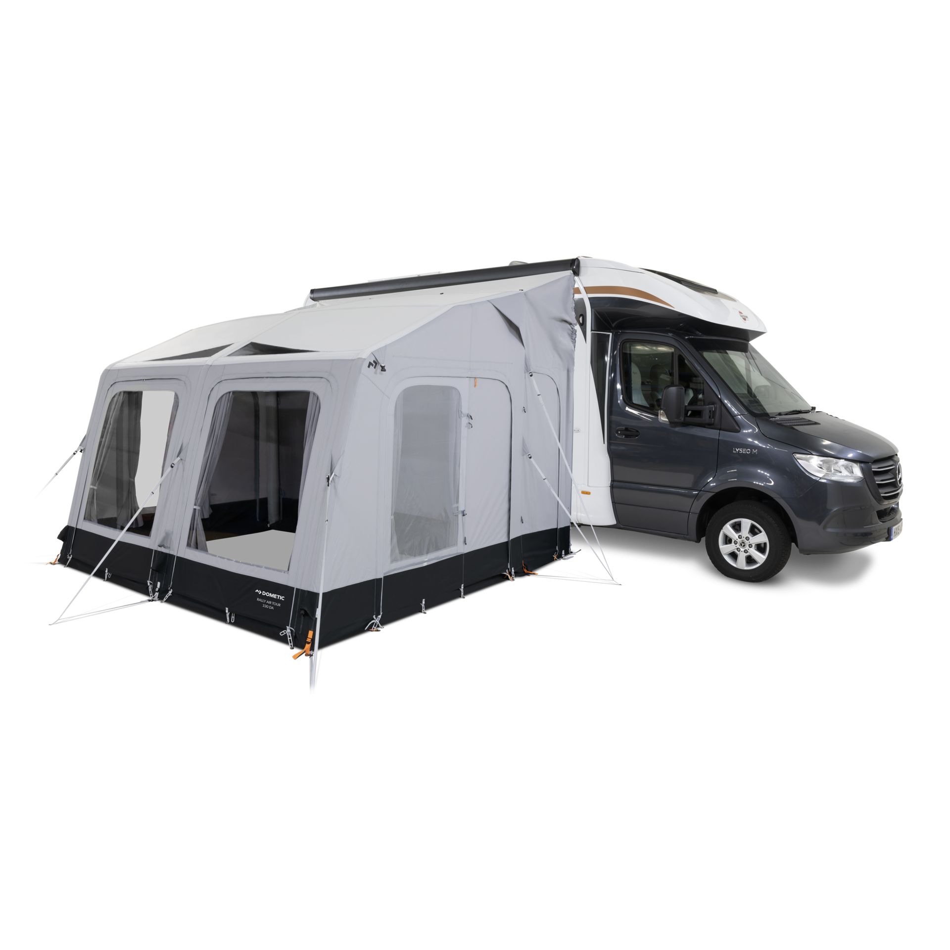 サイドオーニング　ラリーエアー プロ 330DA Dometic Dometic Rally AIR Pro 330 DA | Dometic International