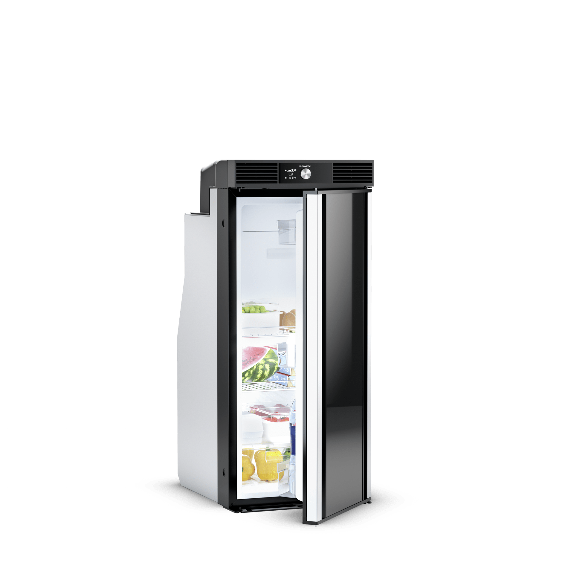 Dometic compressor caravan fridge top