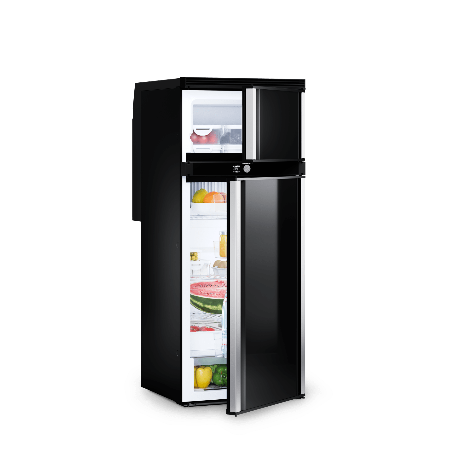 ᐅ RV Refrigerators – Compact, silent, durable