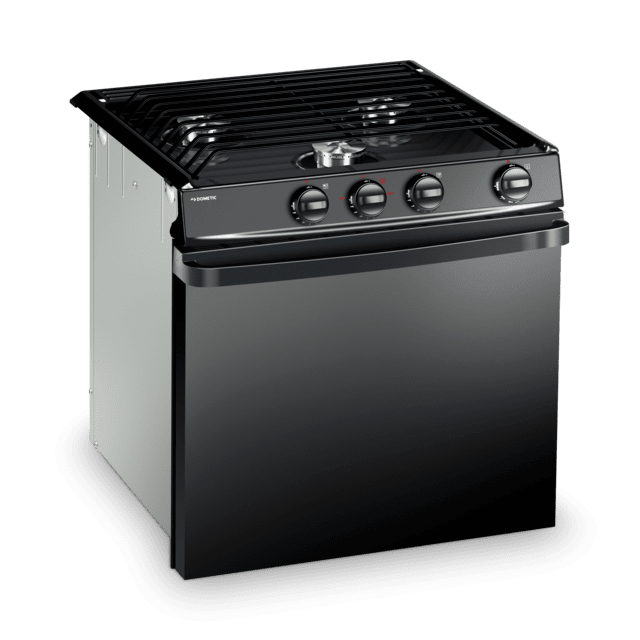 Dometic Wedgewood 3-Burner Range