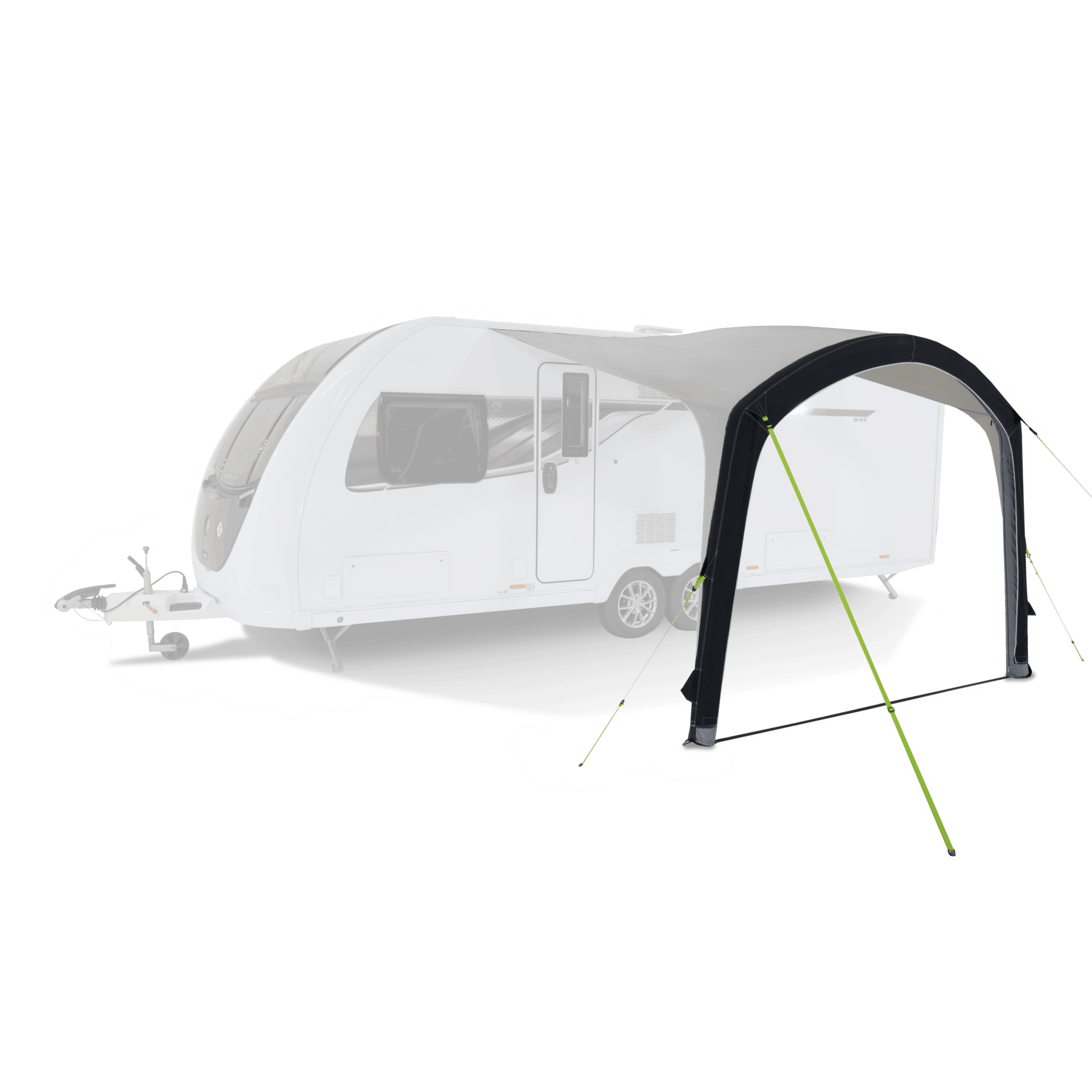 Dometic Ace Air Pro Auvent gonflable pour caravane et camping-car (400 S) :  : Auto et Moto