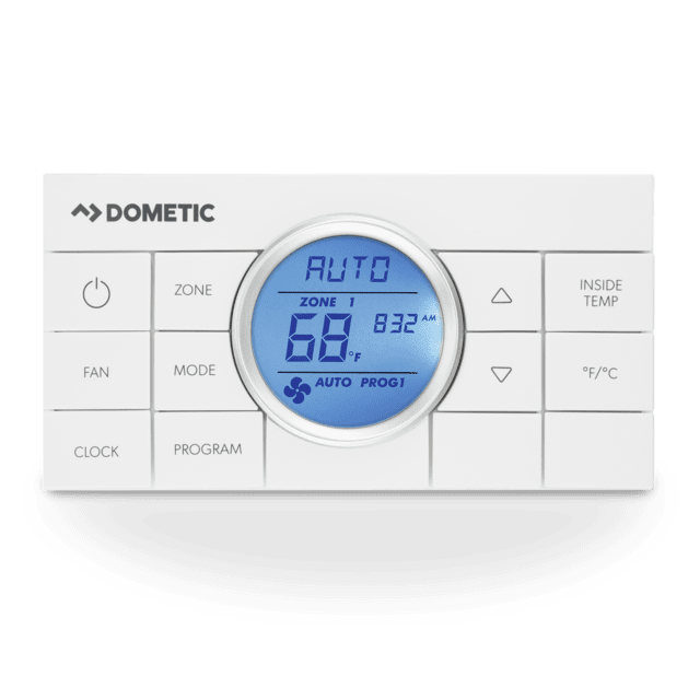 Dometic CCCII Thermostat, White