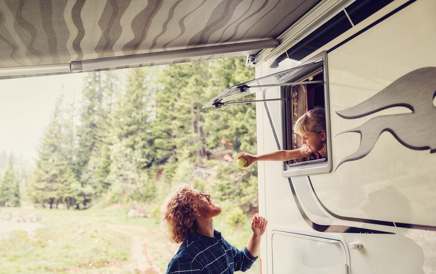 Poignée de fenêtre Dometic S4 / S5 - Camping-car & Caravane - H838021