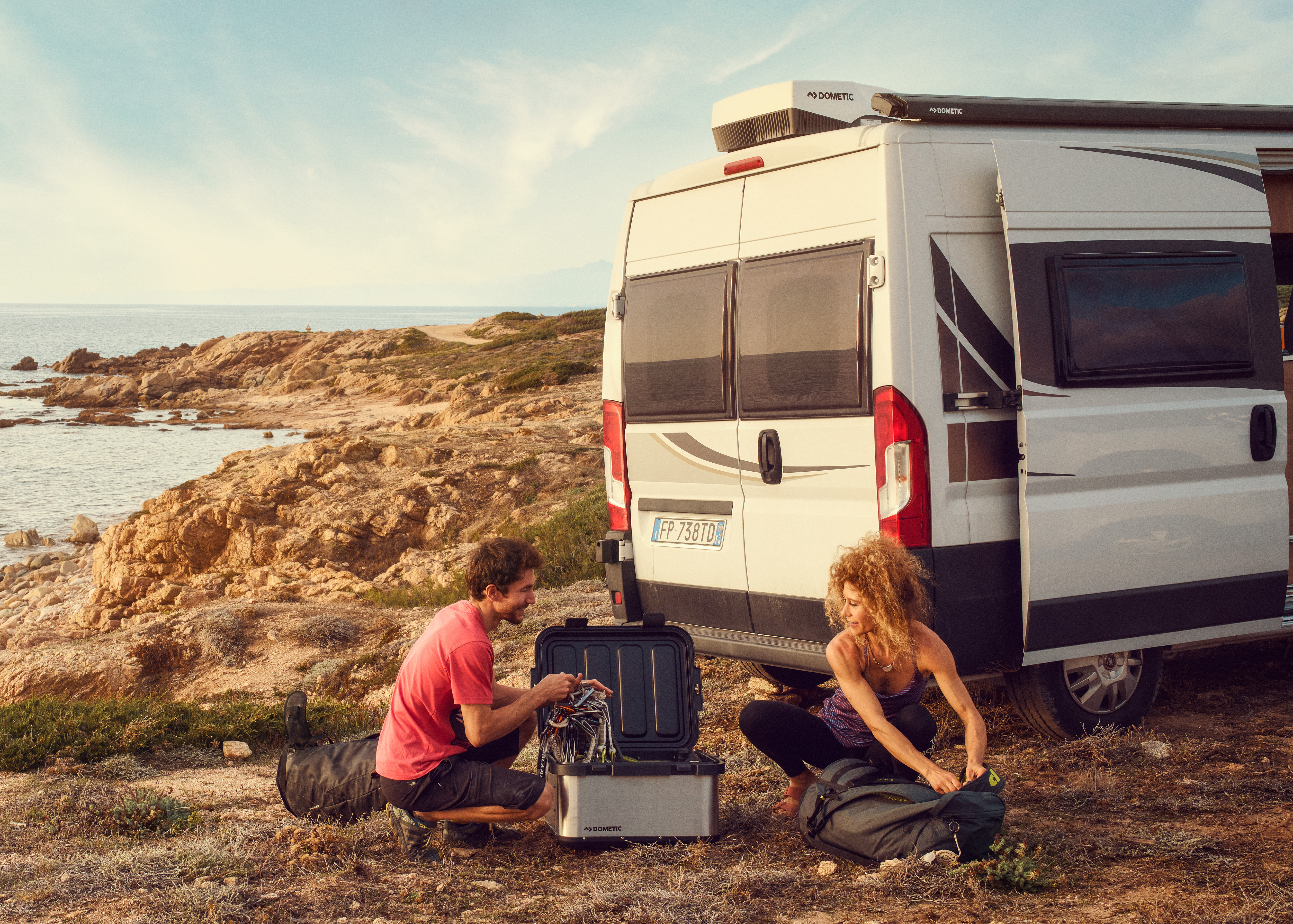Outdoor Gear Designed for Vanlife