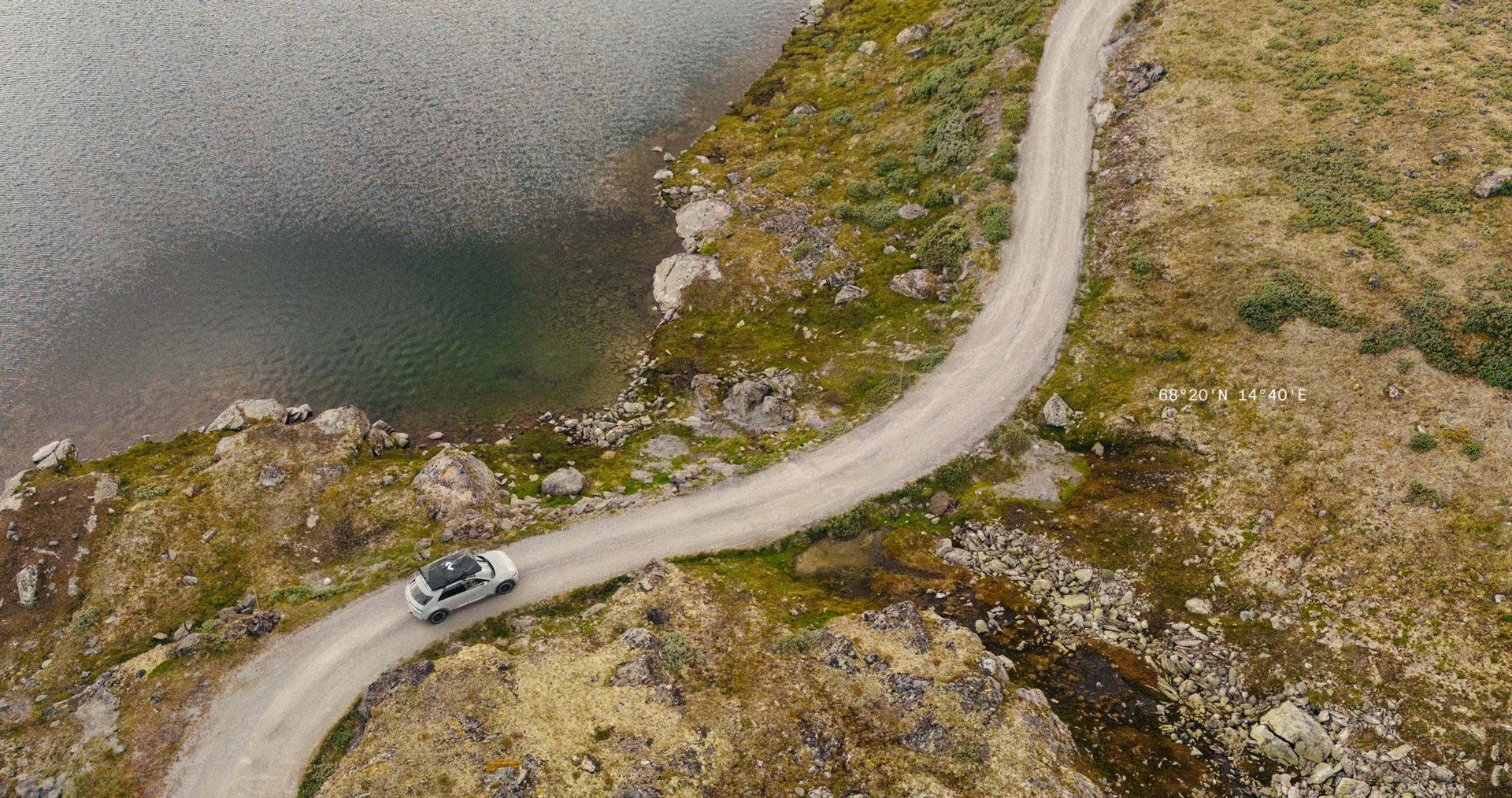 A road in Norway