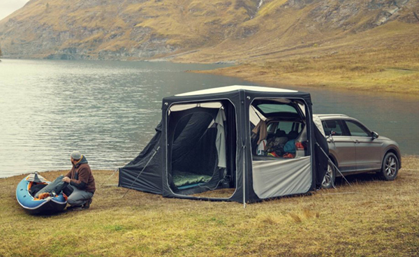 Dometic Launches Multi Purpose Shelter for Outdoor Activities