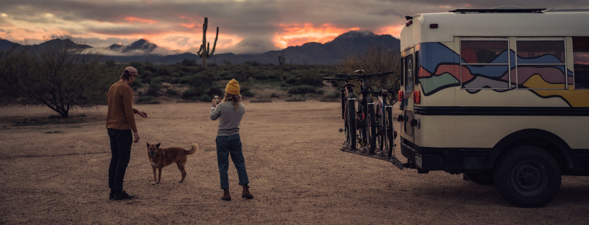 Activités: Vanlife