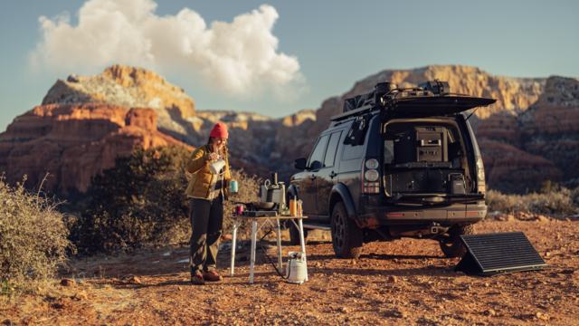 Dometic USA, Outdoor Adventure Starts Here