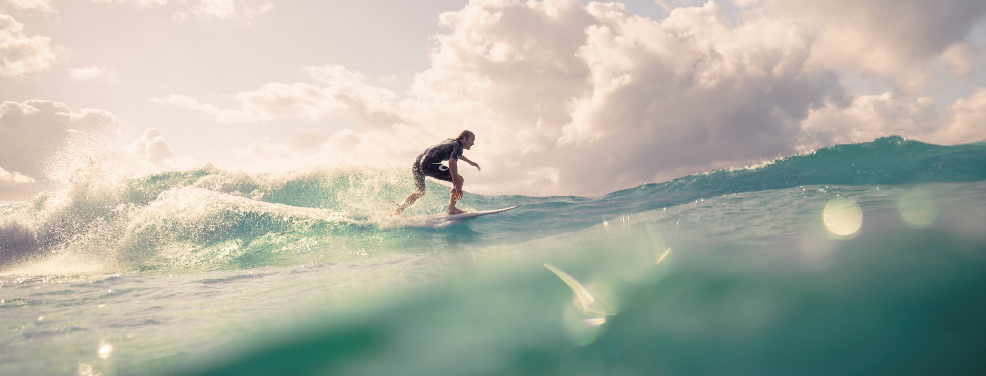 Activities: Surfing