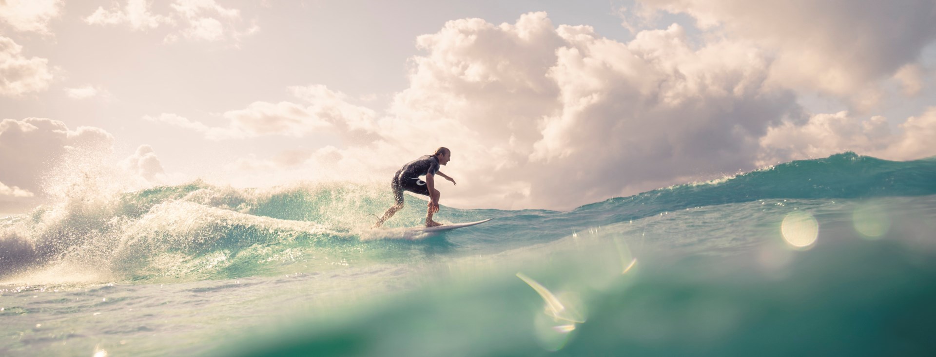 Aktiviteter: Surfning