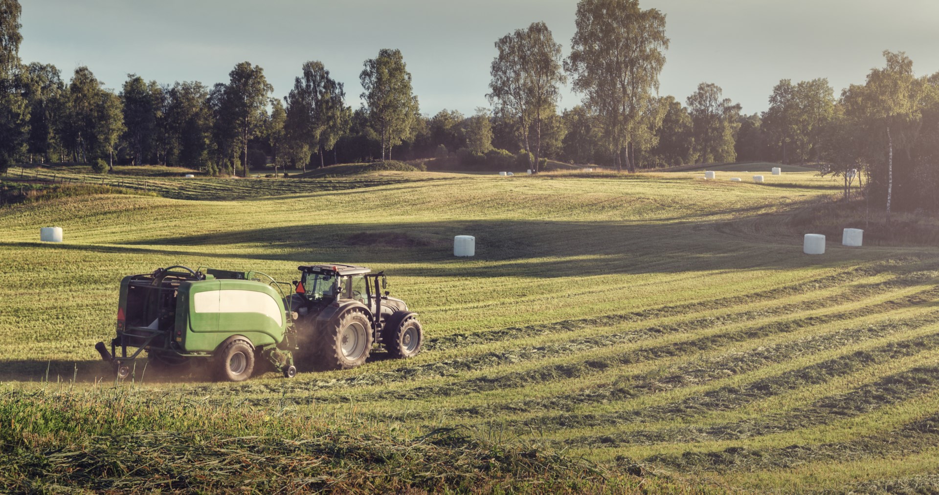 Tractor Cooling Solutions