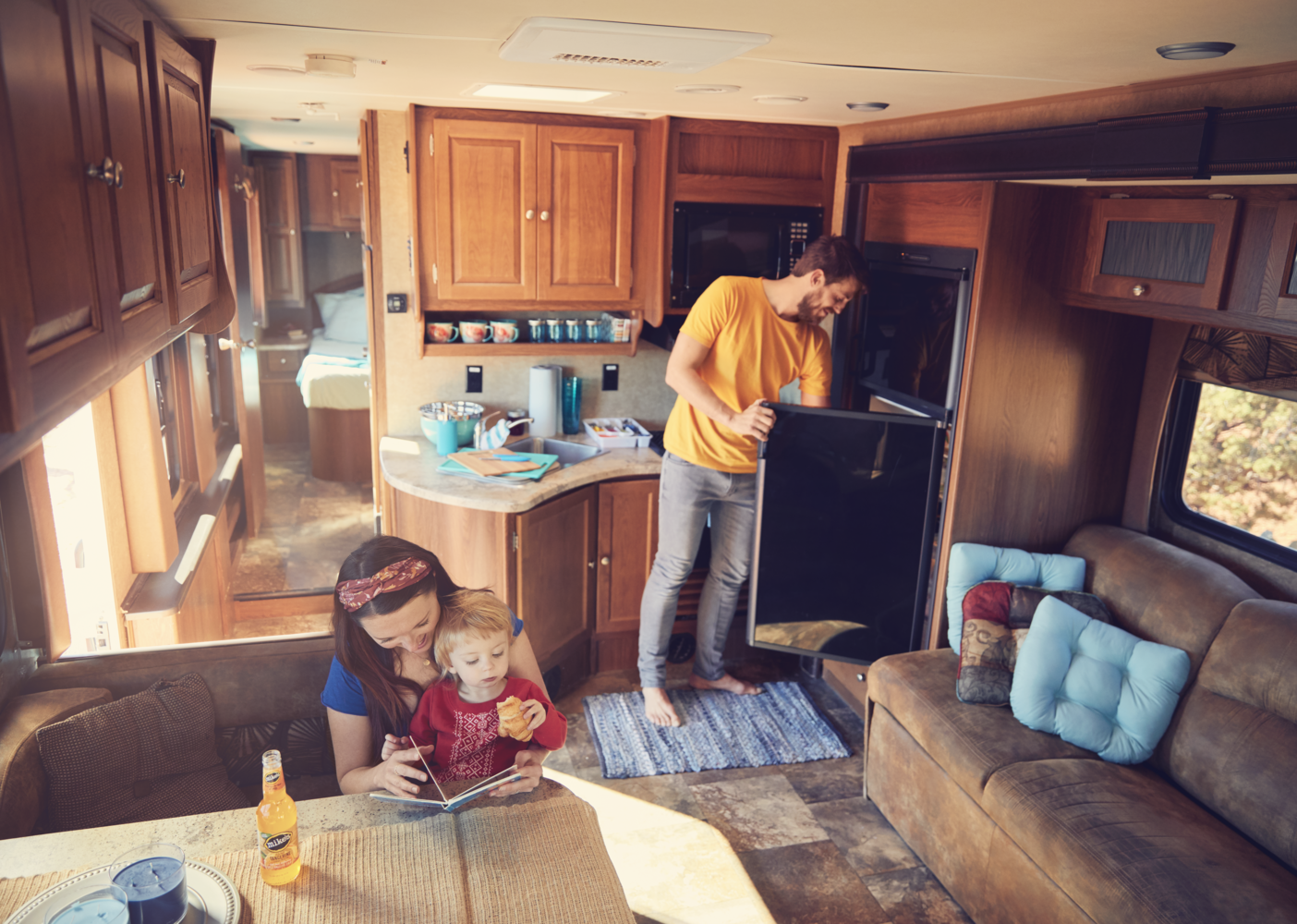 Unser Dometic Absorber Kühlschrank kühlte nicht mehr – Camping Family