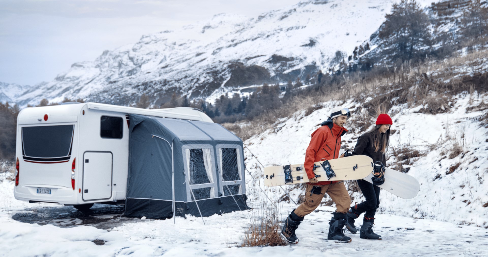 Ski and Snow
