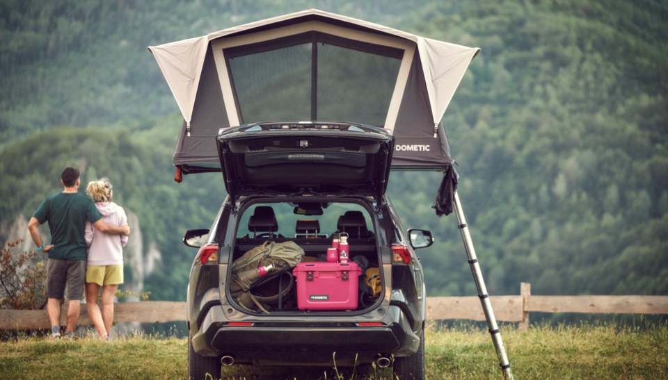 Dometic Rooftop Tents