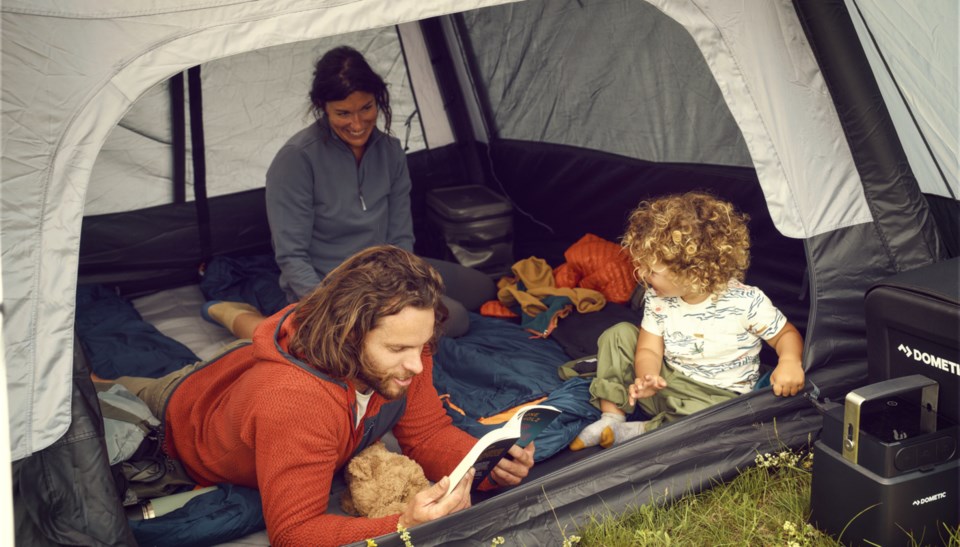 Family tents